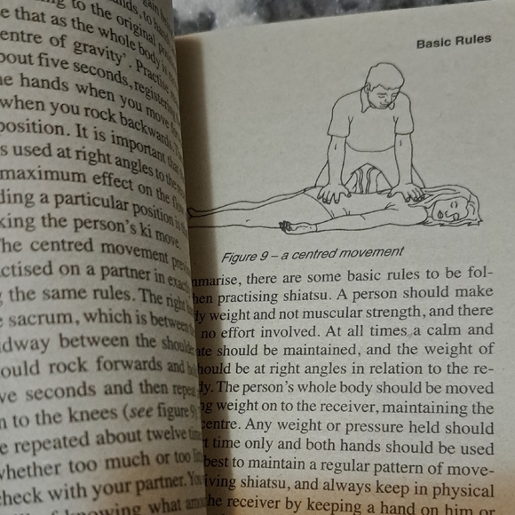 Practising Shiatsu Book - Picture 6 of 6